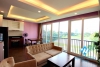 Good deal lake view two apartment for rent in Tay Ho